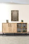 Hanah Home Şile 4608 Consola Roble Zafiro